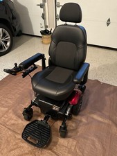 Power chair scooter - Merits Vision Sport