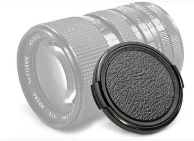 Nikon LC-72 tappo copri obiettivo anteriore 72mm ORIGINALE LC72 front lens cover