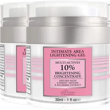 Dark Spot Remover, Dark Spot Corrector, Faded Topicals Dark Spots Intimate QTY 2