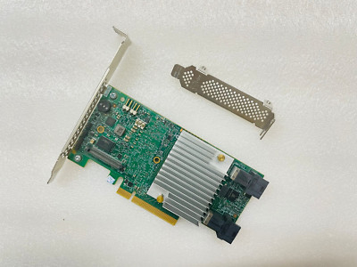 LSI S3108 9362-8i 2GB PCI-E 3.0 x8 SATA/SAS 8-Port 12Gb/s RAID Controller 