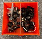 Vintage Potentiometers 10KΩ Wire-Wound Potentiometers Bundle – Ideal Electronics