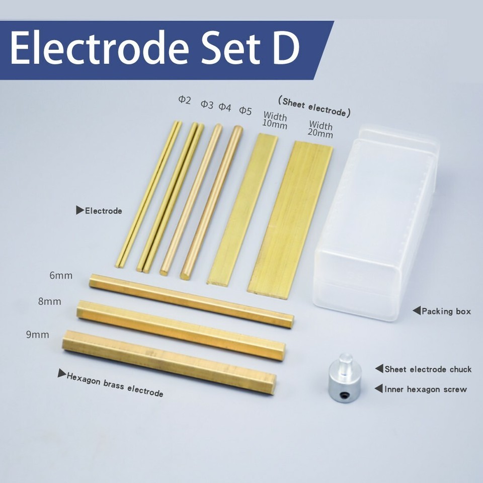 US Stock Portable EDM 3000W Bolt Removal Tool SFX4000B Spark Eroder
