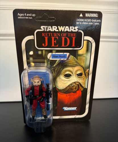 Star Wars Vintage Collection VC106 Nien Numb Un-Punched