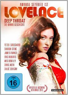Lovelace von Robert Epstein, Jeffrey Friedman | DVD | Zustand sehr gut