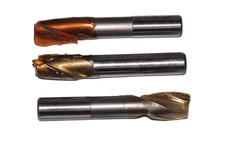 Schaftfräser D25-30mm Typ N  Franken/Fette HSS-ECo8 Konvolut 3 Stück RHV17421