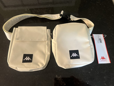Kappa 222 Banda Bolly  Waist Pack Double  Bag New