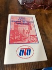 2 United Transportation Union 2003 &2005 Railroad Member's Time Book - UTU — photo 2