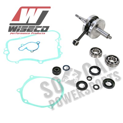 WPC122 WISECO PERFORMANCE CRANKSHAFT