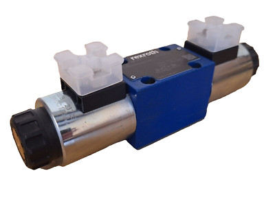 Bosch Rexroth Cetop 3 Ng6 Hydraulik-Wegeventil 4WE6M62/EG24N9K4 24Vdc