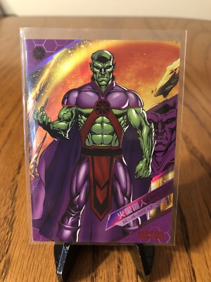 2023 Kayou DC Glory Of The Universe Collection Martian DC-JS-020 L2