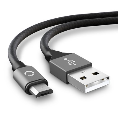  USB Kabel für Acer Iconia Tab A701 Iconia A1-830 Iconia A1-840 Ladekabel grau
