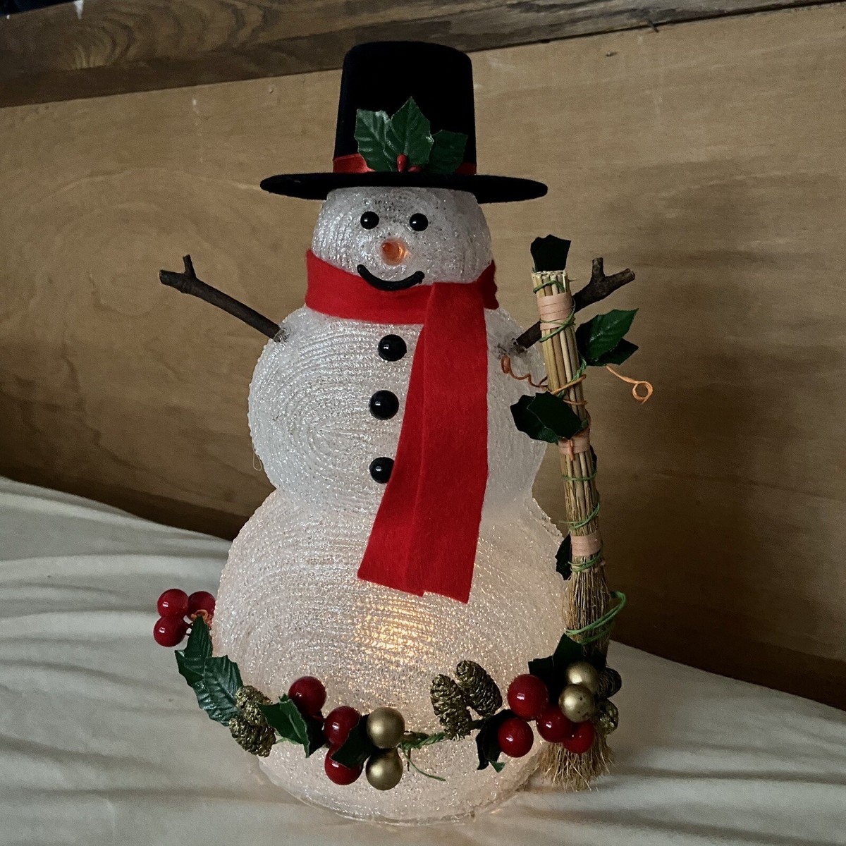 SnowMan いろいろ Amazon.com: FlashingBlinkyLights Color Changing LED Snowman