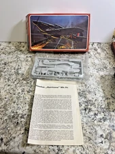 Vintage Smer Hawker Hurricane II C 1/72 Scale OPEN BOX COMPLETE