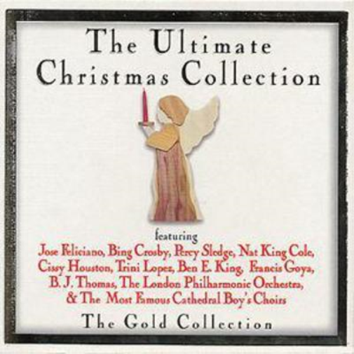 Various The Ultimate Christmas Collection (CD) Album