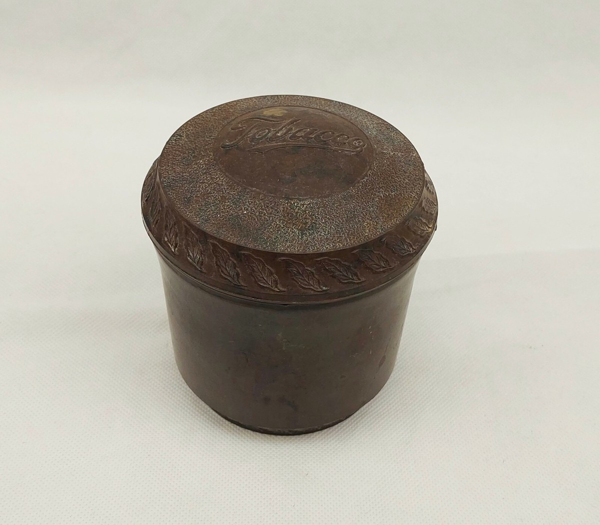 1930s Bakelite Tobacco Jar