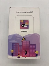 Portable Wireless Router 4G LTE Pocket WiFI