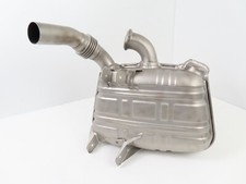 PORSCHE 911 996  Links Schaldämpfer Auspuff  Gillet 99611113253