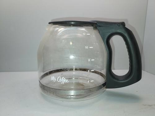 MR COFFEE 12 Cup Replacement Glass 