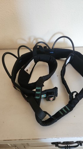 Arc’Teryx vintage climbing harness Bouldering Geometric Pattern Womens Small - 第 1/9 張圖片