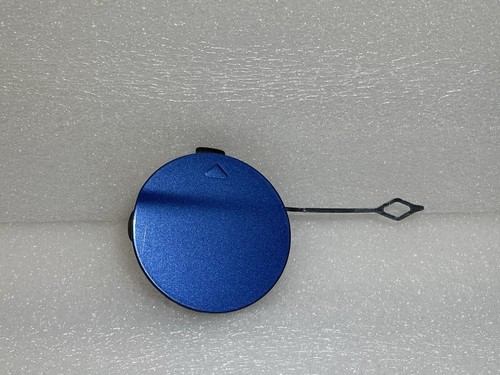 BMW 4er F32 F33 F36 M PAKET KLAPPE ABSCHLEPPÖSE STOßSTANGE HINTEN 8054559