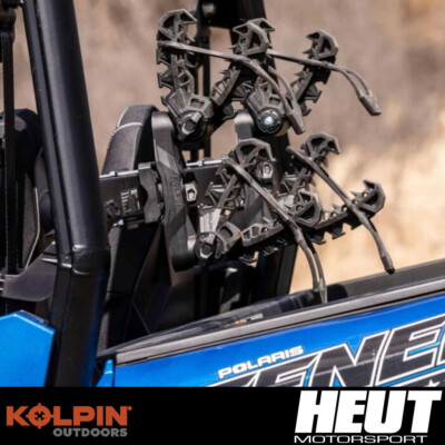 Kolpin Rhino Grip XLR Double Gerätehalter Segway Fugleman