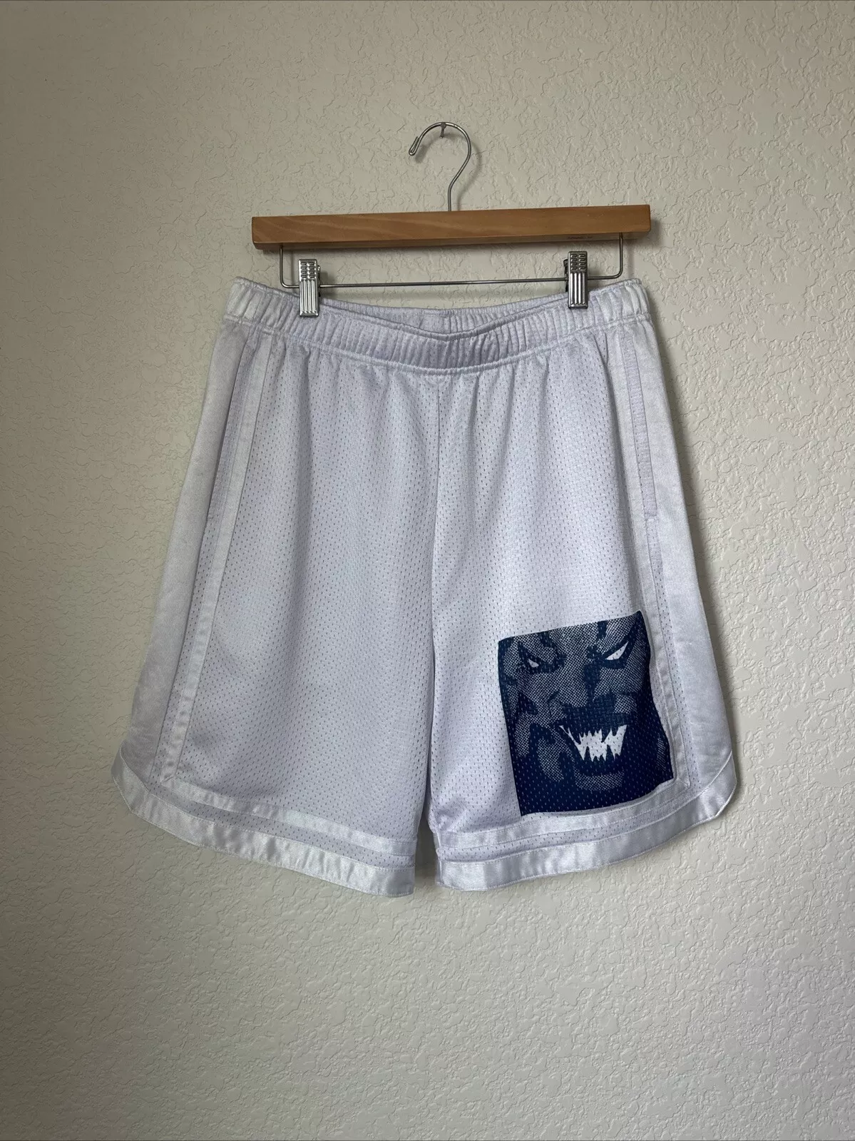 Short Ronin Mesh Supreme en blanc taille S