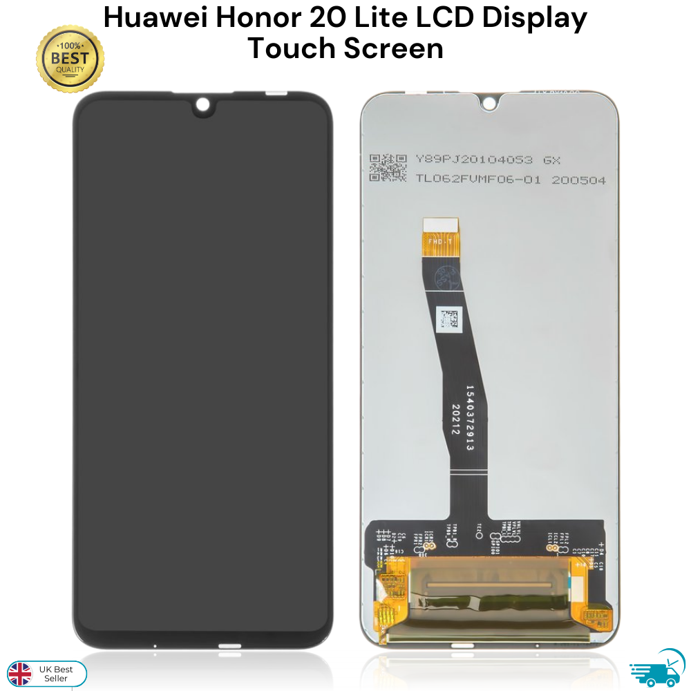 Brand New Huawei Honor 20 Lite Replacement LCD Screen Display