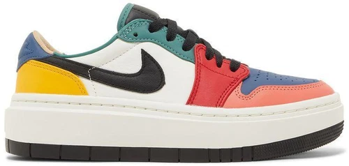 Jordan 1 Elevate Low Multi-Color W