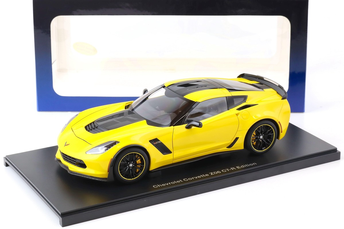 1:18 AUTOart Chevrolet Corvette C7 Z06 C7R Edition Corvette 1:18 AUTOart Chevrolet Corvette C7 Z06 C7R Edition Corvette