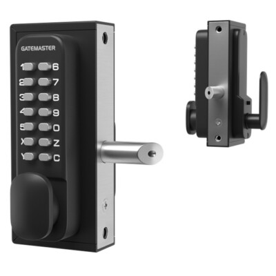 Gatemaster Superlock Digital Sgl Sided 10-30mm Left Hand (BDGS1030L)