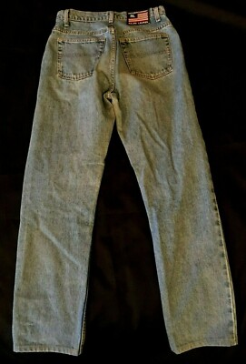VINTAGE POLO JEANS BY RALPH LAUREN SIZE 