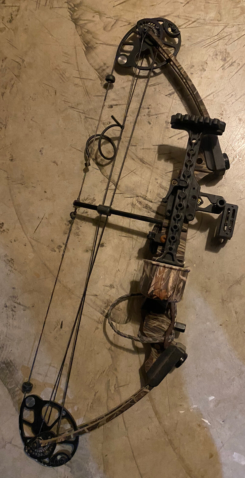 Matthew Mission Menace RH eBay