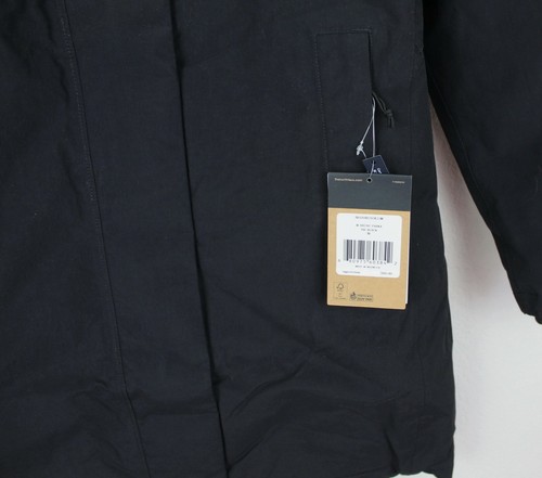 NWT The North Face Arctic Waterproof 550-Fill Down Parka, Black, Med, MSRP $300 - Picture 6 of 13