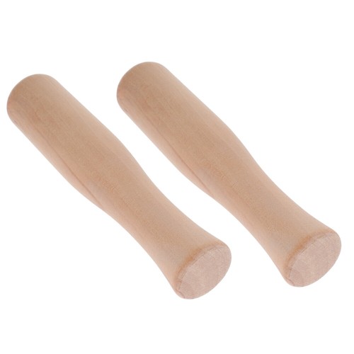 2 Pcs Baby Fermenting Supplies Food Grinding Stick Sauerkraut Pounder - Imagen 9 de 12