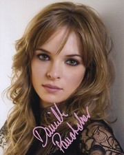 DANIELLE PANABAKER signed autograph 20x25cm THE FLASH in person autograph COA