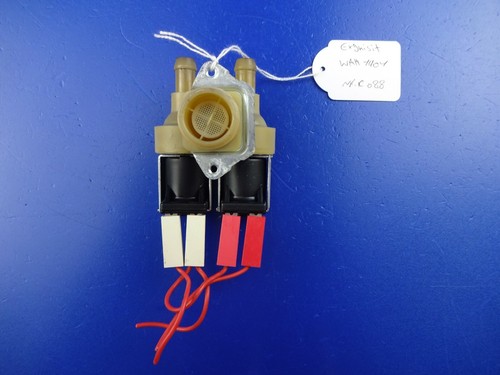 Magnetventil Waschmaschine - Exquisit WAH 1401 VC896012