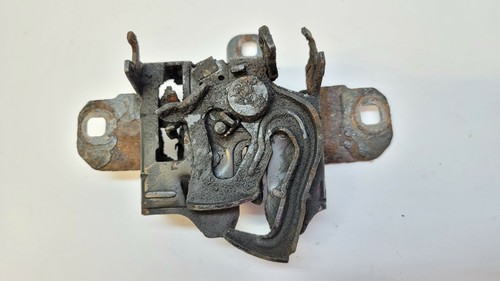 VW Golf 4 1J  Motorhaubenschloss Motorhaube Schloss  (29)