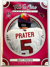 2024 Panini Photogenic Matt Prater For The Cure Arizona Cardinals #FTC-MPA