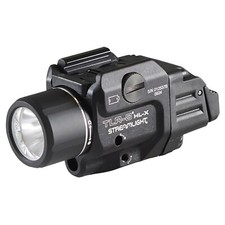 Streamlight TLR-8 HL-X USB SL-B9 Rechargeable Tactical Light w/ Red Laser 69465
