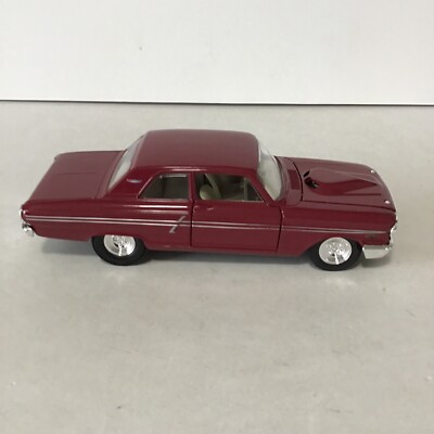 Maisto, Special Edition, 1964 Ford Fairlane Thunderbolt , 1 Maisto, Special Edition, 1964 Ford Fairlane Thunderbolt , 1