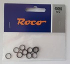 Roco 40069 Haftreifen für H0 - Lokomotiven, NEU OVP, 10 Stück neueste Produktion