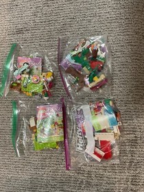 LEGO Friends Lot: 20+ kits 2013-2016 Jungle Rescue, City Park, Heartlake