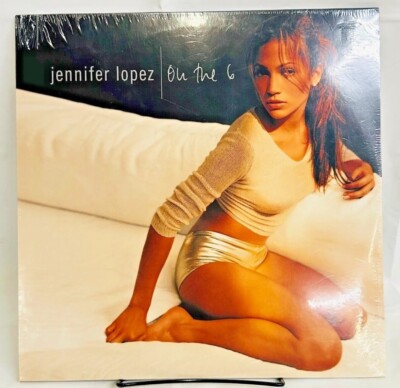 Jennifer Lopez - On The 6 - Vinyl LP - New/Sealed Available 