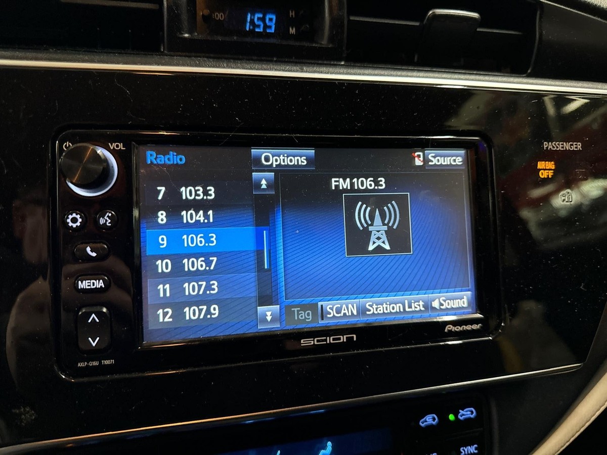 16 SCION IM Audio & Visual Equip.(radio) | eBay