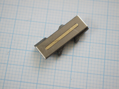 IWC Porsche Design Titanium 1x extra link 17 mm Ref. Iwc 3317 USED