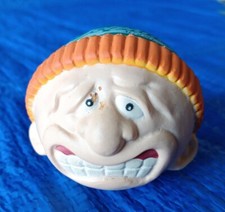 De colección 1990 NFL MIAMI DOLPHINS - Russ Berrie Stress Ball / Squeeze Ball - RARO