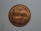 Penny 1960D LINCOLN CENT RAINBOW TONED BU 1960-D Gold/Purple UNC LOT #3A — photo 3