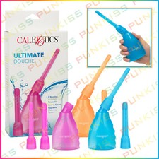 Reusable Ultimate Douche  Anal Vaginal Enema Colon Detox Cleansing Kit