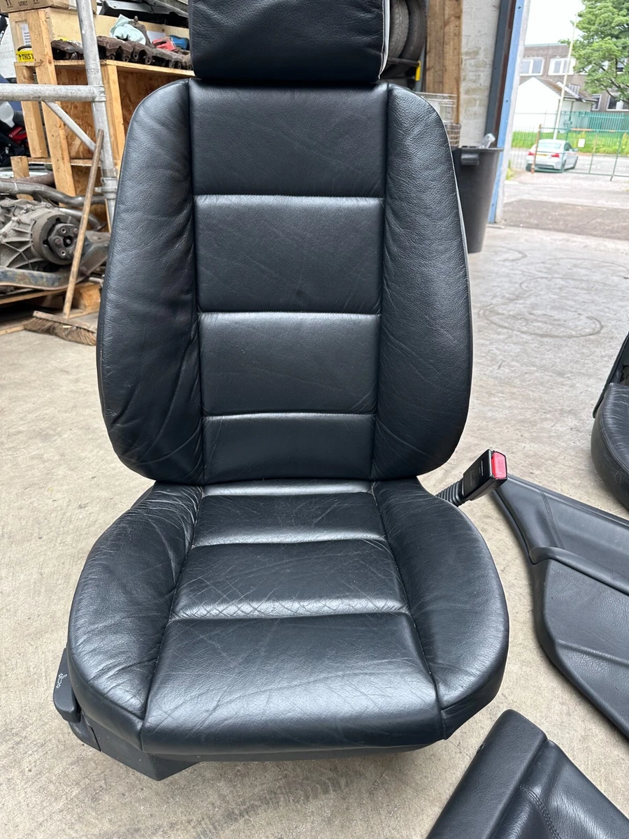 Bmw 3 series clearance seats uncomfortable