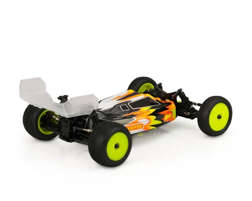 JConcepts S2 Losi Mini-B Karosserie mit Wing JCO0451  - Bild 3 von 4